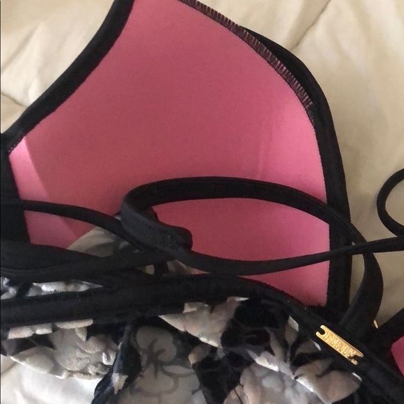 VS Pink Vintage Bralette - Picture 3 of 4
